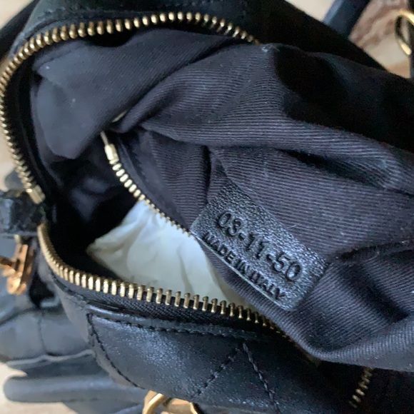 CHLOÈ Paraty Bag - Black Soft Leather Medium - Picture 13 of 16